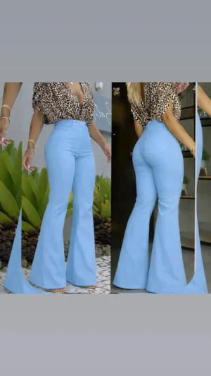 Wide leg