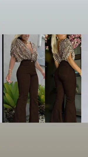 Wide leg